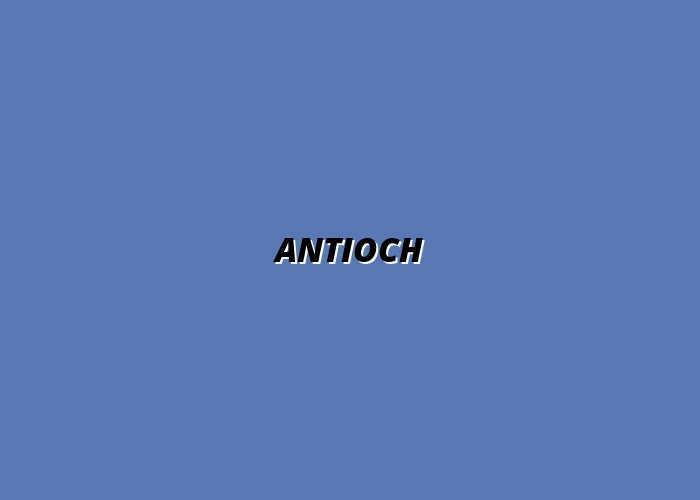 Antioch