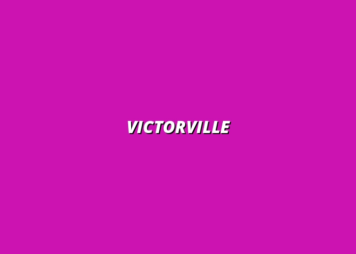 Victorville