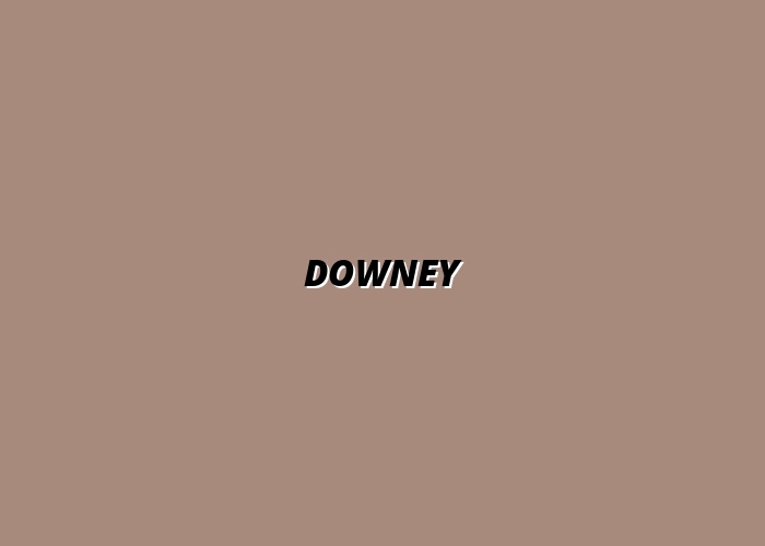 Downey