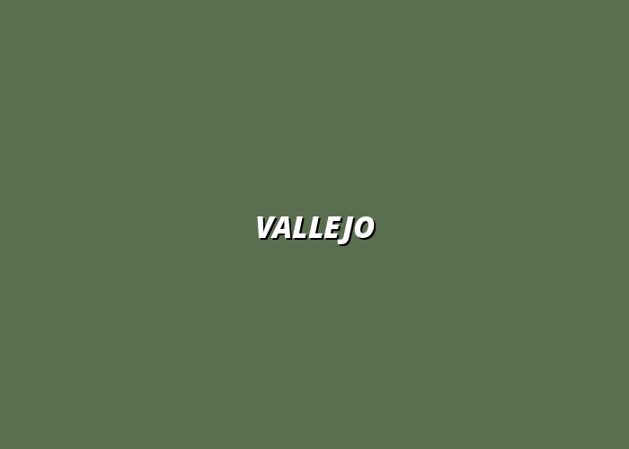 Vallejo